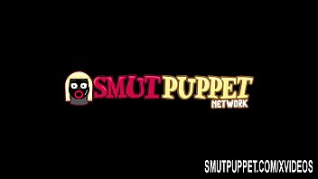SmutPuppet - Drilling Brunettes Comp 5