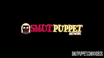 SmutPuppet - Drilling Brunettes Comp 2