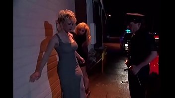 Blonde with amazing eyes is punished and fucked