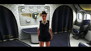 Stewardess around the world