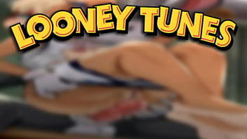 Lola Bunny (Looney Toons) - Cartoon Porn, Bunny, Furry, Yiff, Big Ass