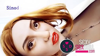 New doll function silicone love doll head with movable mechanical eyes