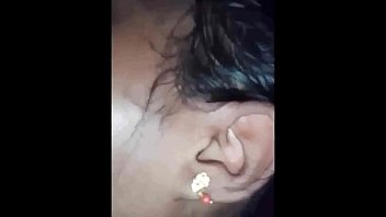 Malayali honeymoon couple kissing and boobs sucking