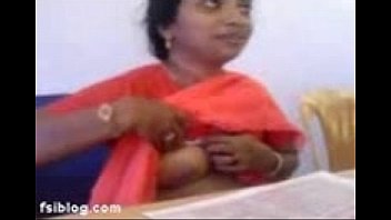 Mallu Office Lady