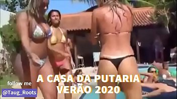 POOL PARTY EM CABO FRIO RJ VERÃO 2020 CARNAVAL