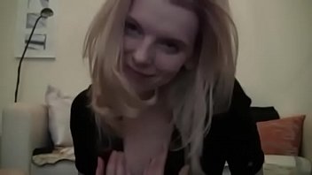 Petite Young Victoria Finger Bangs Her Pussy