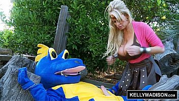 KELLY MADISON - How To Blow Your Dragon