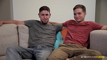 Bareback Fuck For Cute College Boy & First Time Friend!!