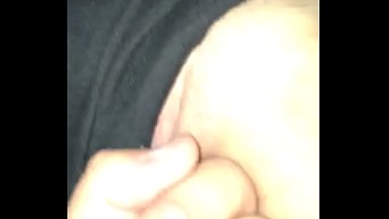 fingering my exes wet pussy