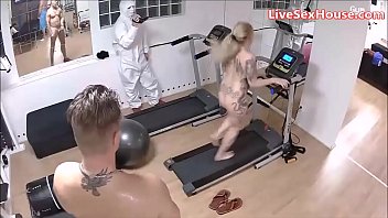 There is no work out like a livesexhouse workout compilation