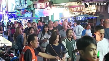 Asia Sex Tourist Goes Pattaya!