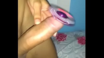 ZM - HAND SPINNER na cabeça da rola girando