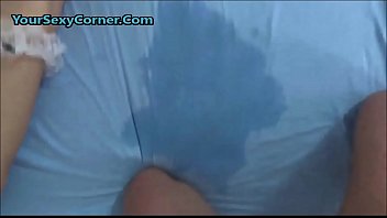 Big Cock Fucked Squirting 18yo Maid While Daddy Is Watching