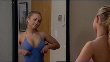 Hayden Panettiere Jerk Off Instruction