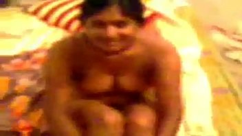 Indian HORNY desi cheating andhra  bhabhi BUSTY house wife fucking husband friend