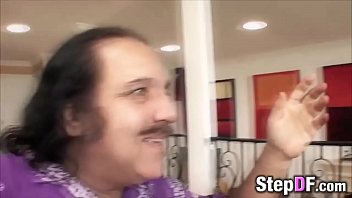 Ron Jeremy Fucks a Teen