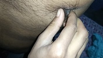 My Indian sister pinching my nipples