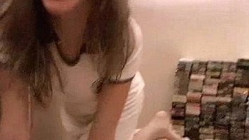 Chris and Her Boyfriend Homemade Porn Video