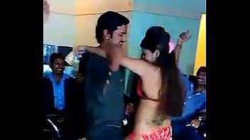 Hot Dance in Office party