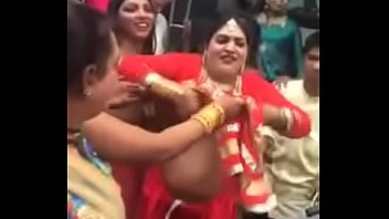 north indian nude dance