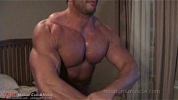 Huge Cum Load Frank The Tank Muscle Shrine