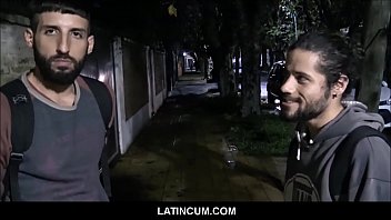 Young Latino Spanish Boys Paid Money To Suck And Fuck Each Other POV