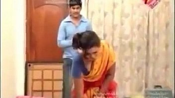 Unknown Telugu Aunty Hot Masala Compilation Seducing Bed Scene 3 1