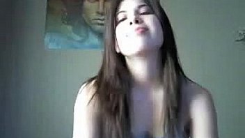 cute teen masturbation on webcam