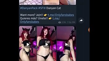 Only fans de danyan cat en el siguiente link de Discord  