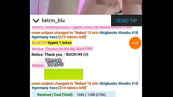 Ketrin blu Chaturbate Strip Show 29/01/2021