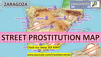 Zaragoza, Spain, Street Prostitution Map, Public, Outdoor, Real, Reality, Sex Whores, BJ, DP, BBC, Facial, Threesome, Anal, Big Tits, Tiny Boobs, Doggystyle, Cumshot, Ebony, Latina, Asian, Casting, Piss, Fisting, Milf, Deepthroat, zona roja