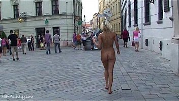 Spectacular Public Nudity Babes Part2