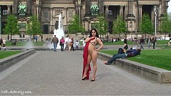 Spectacular Public Nudity Compilation!