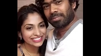 Cricketer Malinga and his girlfriend