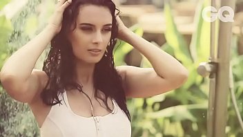 Evelyn Sharma Goes Poolside (Official Video)