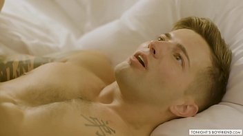 Casey Everett and Max Adonis in Gay Escort Porn