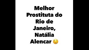 Melhor prostituta do Rio de Janeiro, Natália Alencar