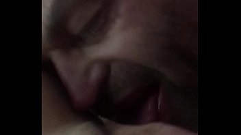 Jeff loves tasting my cum