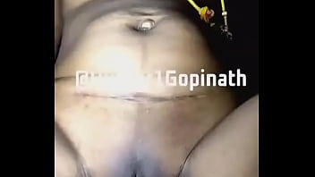 Sexy Tamil hot affair fuck
