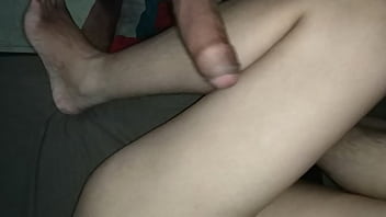 Maahi got hardcore fuck with cock and two fingers inside in hindi