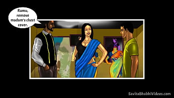 Watch a free episode of Savita Bhabhi pornstar (EP31)