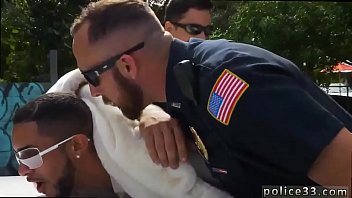 Cops guys with big dicks and mind control cop gay porn Two daddies