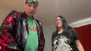 YouTube Star McHenry Cruiser Pisses into the mouth of a mature milf
