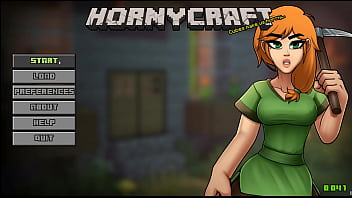 HornyCraft [rule 34 porn gaming] Ep.1 minecraft lewd parody