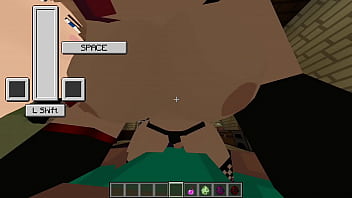 Minecraft - Jenny SexMod Update 1.2 The Much Acclaimed Ellie