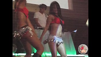 Bailarinas del Bar BARIBU