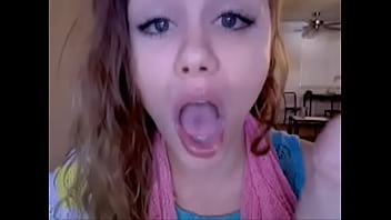 L0v3lyl1ttl3L hot teen girl deepthroat comp. 2