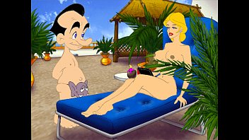 Leisure Suit Larry 7 Girls - Drew