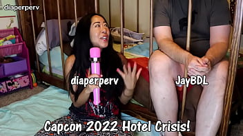 diaperperv talks about readjusting abdl con event expectations