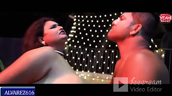 indian Fatty aunty hot sexy short-film romantic sex with unknown person